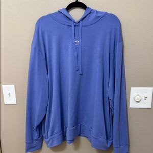 Under Armour Blue Hoodie